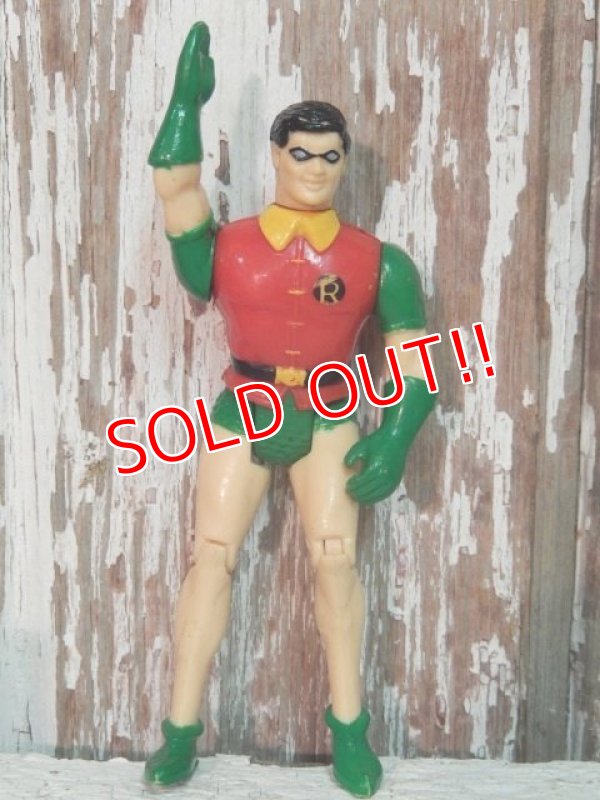 画像1: ct-140506-20 Robin / 1989 Action figure