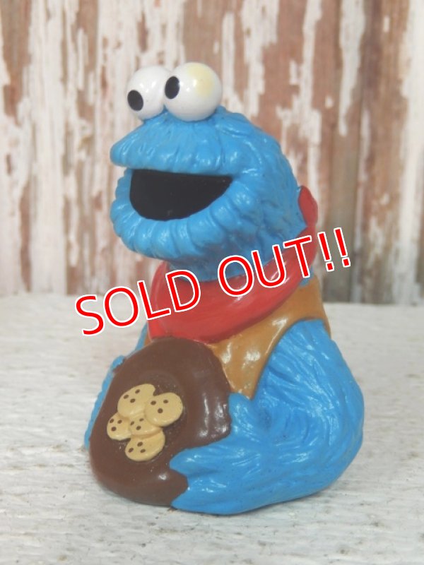 画像2: ct-140509-37 Cookie Monster / 90's Finger puppet