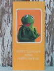 画像1: ct-140516-115 Kermit / Hallmark 70's Greeting Card