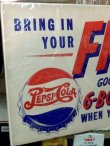 画像2: dp-140508-27 Pepsi / 40's-50's Poster