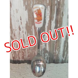 画像: ct-140516-108 Winnie the Pooh / Disneyland 70's Spoon