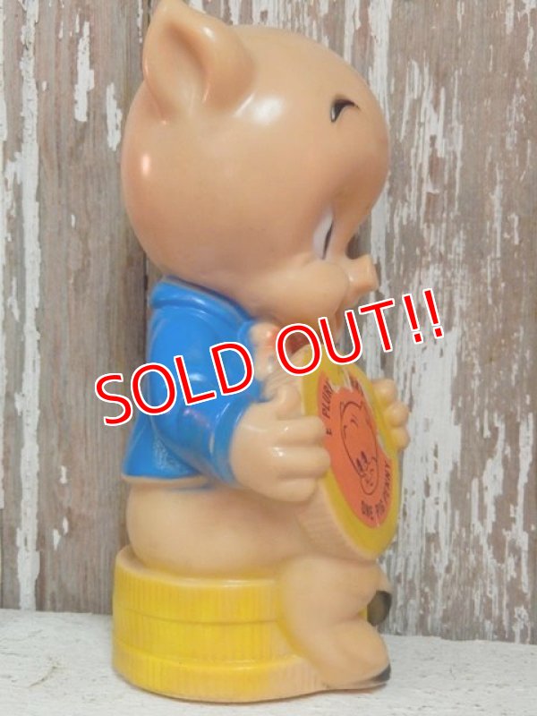 画像4: ct-140510-06 Porky Pig / 1972 Bank