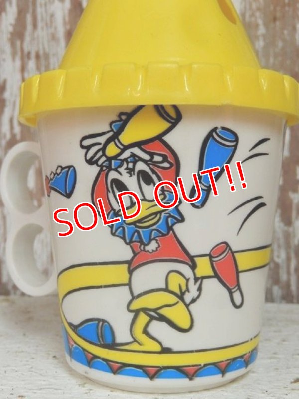 画像3: ct-140610-07 Mickey Mouse & Donald Duck / 70's Plastic Mug