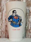 画像1: ct-140506-20 Clark Kent / 7 ELEVEN 70's Plastic Cup