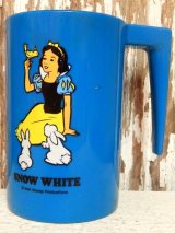 画像: ct-110111-56 Snow White / 70's Plastic Mug