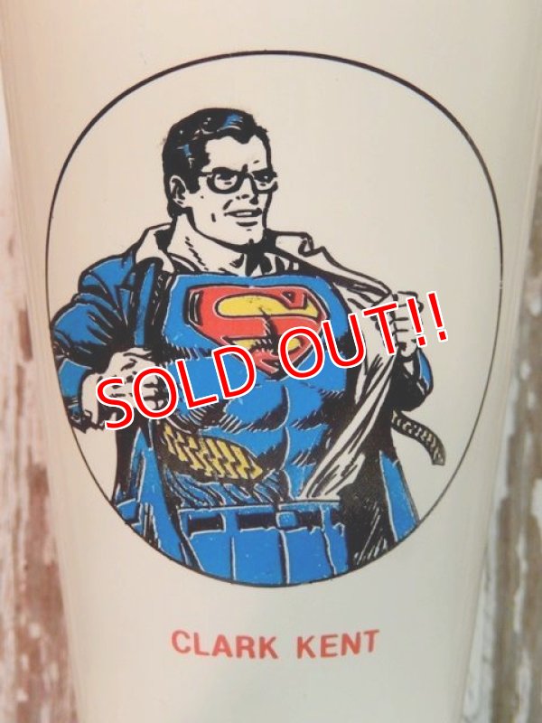 画像2: ct-140506-20 Clark Kent / 7 ELEVEN 70's Plastic Cup