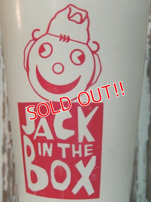 画像4: ct-140506-20 Jack in the Box / 80's Plastic Cup