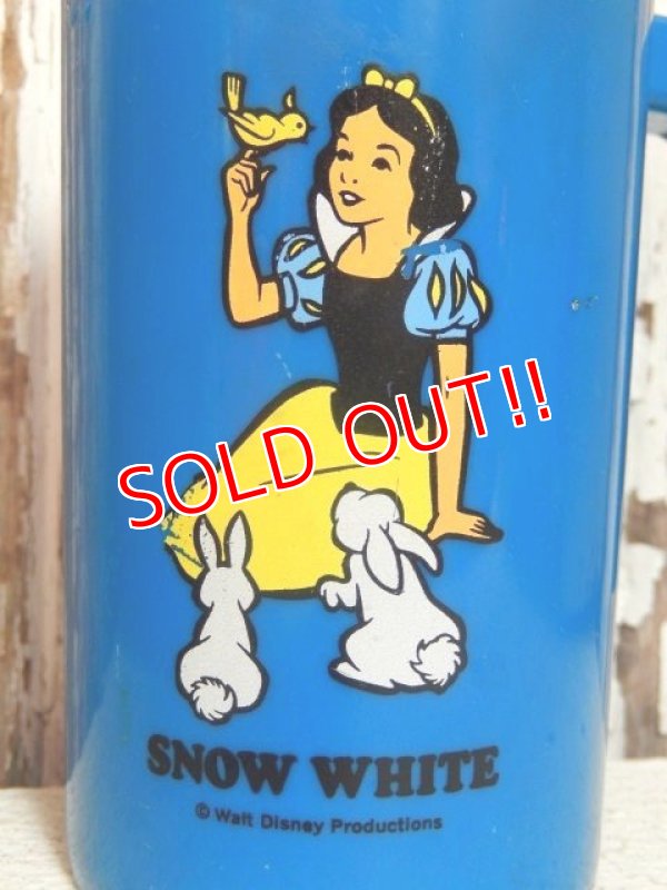 画像2: ct-110111-56 Snow White / 70's Plastic Mug