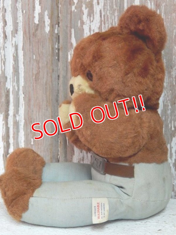 画像3: ct-140510-10 Smokey Bear / IDEAL 60's Plush doll