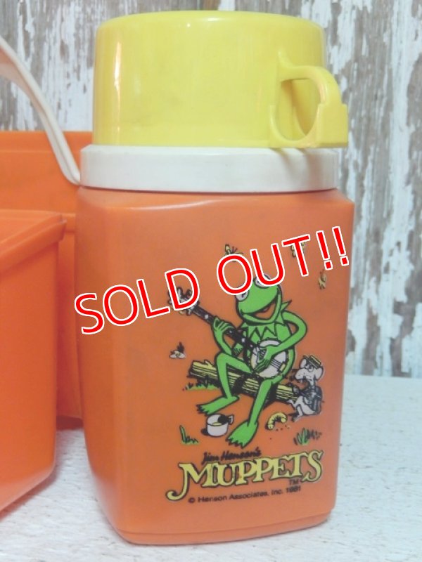 画像5: ct-140510-07 Muppets /Thermos 80's Lunchbox