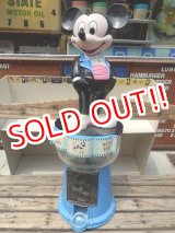画像: ct-140508-09 Mickey Mouse / 80's Gum Ball Machine