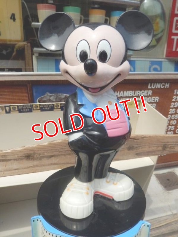 画像2: ct-140508-09 Mickey Mouse / 80's Gum Ball Machine