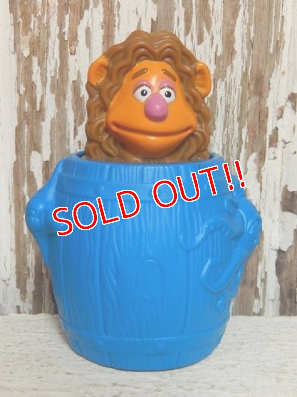 画像1: ct-140516-58 Fozzie Bear / McDonald's 1995 Meal Toy