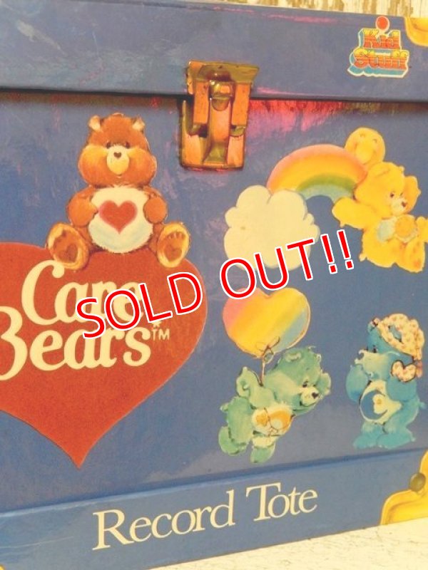 画像3: ct-140510-13 Care Bears / 80's Record Tote