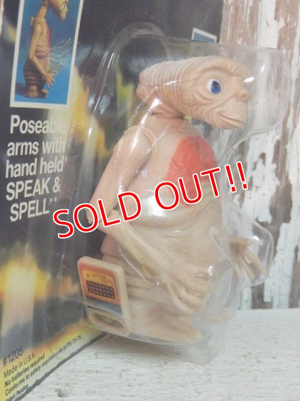 画像3: ct-140304-29 E.T. / LJN 80's Action figure (MIB)