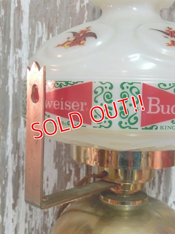 画像5: dp-140610-14 Budweiser / Wall Lamp