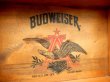 画像2: dp-140606-02 Budweiser / 70's Wood Tray