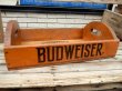 画像3: dp-140606-02 Budweiser / 70's Wood Tray