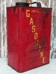 画像2: dp-140610-08 Vintage Gasoline Can