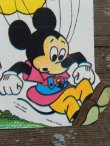 画像2: ct-140318-70 Mickey Mouse / 60's Valentine's Card