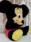 画像4: ct-140429-33 Mickey Mouse / 80's Plush Doll