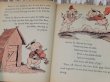 画像2: bk-140509-06 Three Little Pigs / 40's Picture Book