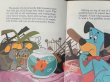 画像4: bk-140610-05 Huckleberry Hound and the Dold Fish Pixie Dixie 1974 Picture Book