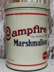 画像1: dp-140610-12 Campfire Marshmallows / Vintage Tin Can