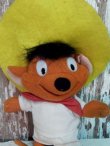 画像2: ct-140516-62 Speedy Gonzales / 90's Plush Doll