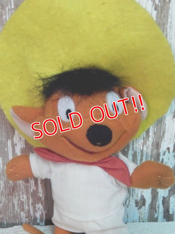 画像2: ct-140516-62 Speedy Gonzales / 90's Plush Doll