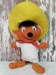 画像1: ct-140516-62 Speedy Gonzales / 90's Plush Doll