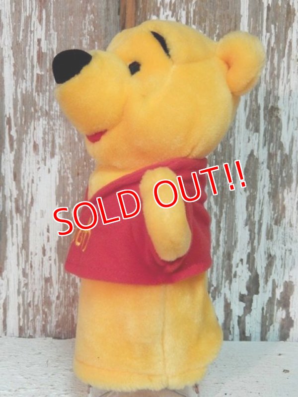 画像3: ct-140516-66 Winnie the Pooh / Mattel 90's Hand Puppet