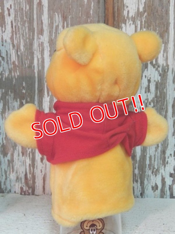 画像4: ct-140516-66 Winnie the Pooh / Mattel 90's Hand Puppet