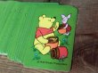 画像3: ct-140516-104 Winnie the Pooh / Hallmark 70's Miniature Playing Cards