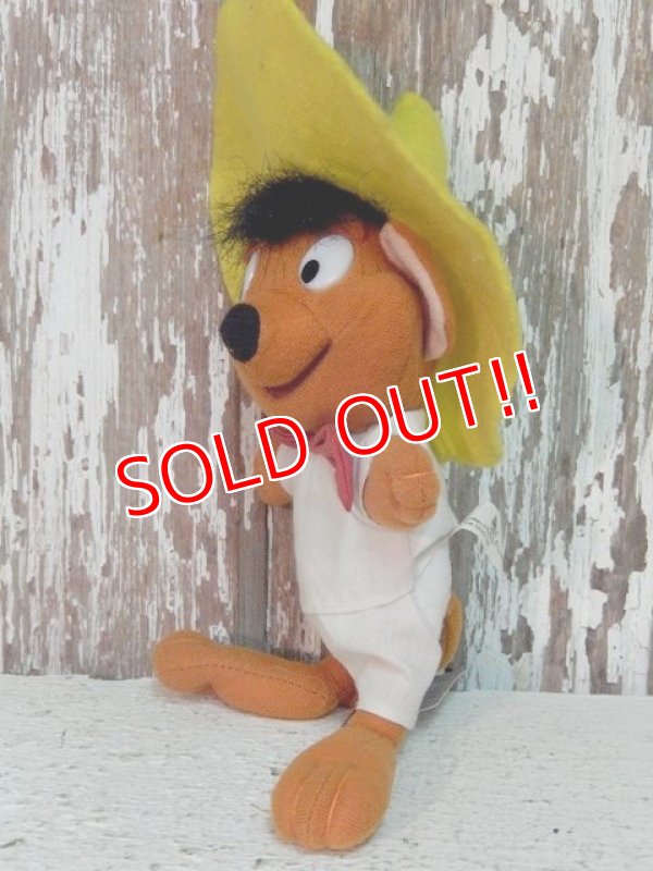 画像3: ct-140516-62 Speedy Gonzales / 90's Plush Doll