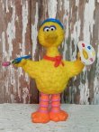 画像1: ct-140516-58 Big Bird / Applause 90's PVC "Painter"