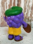 画像4: ct-140211-58 Bunchkins / 1982 Fruit PVC "Grape"