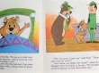 画像4: bk-140610-08 Yogi Bear / The Three Pies1974 Picture Book