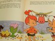 画像5: bk-140610-07 The Flintstones / The Mechanical Cow 1975 Picture Book
