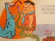 画像4: bk-140610-07 The Flintstones / The Mechanical Cow 1975 Picture Book