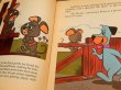 画像2: bk-140617-03 Huckleberry Hound / The Un-Birthday Party 1975 Picture Book