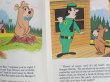 画像2: bk-140610-08 Yogi Bear / The Three Pies1974 Picture Book