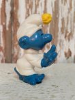 画像2: ct-140617-22 Smurf / PVC "Sleepy" #20021