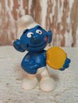 画像1: ct-140617-22 Smurf / PVC "Cookie" #20080