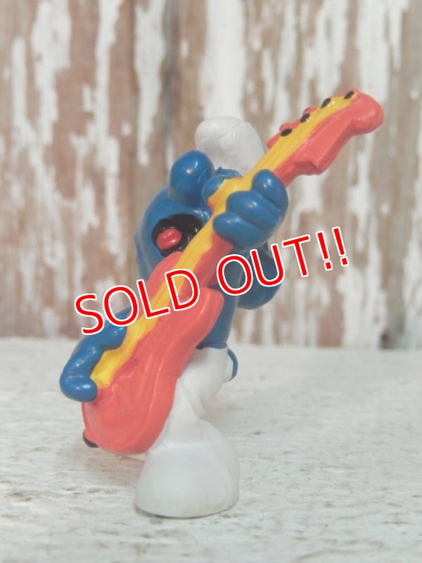 画像2: ct-140617-22 Smurf / PVC "Rockn' Roll" #20023