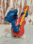 画像1: ct-140617-22 Smurf / PVC "Rockn' Roll" #20023