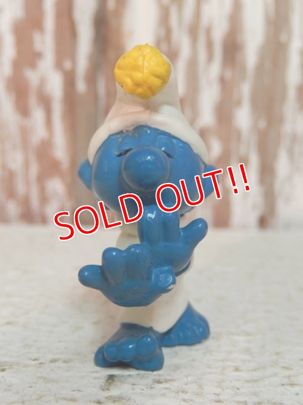 画像3: ct-140617-22 Smurf / PVC "Sleepy" #20021