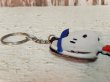 画像2: ct-140624-22 Snoopy / 80's Rubber Keychain