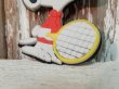 画像3: ct-140624-22 Snoopy / 80's Rubber Keychain