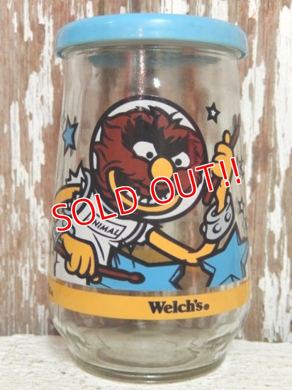 画像1: gs-140624-06 Animal / Welch's 1998 Muppets in Space #6